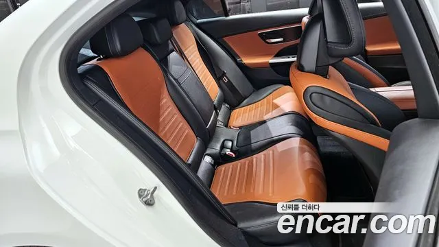 Mercedes-Benz C-Class W206 id 2499946 из Кореи 3