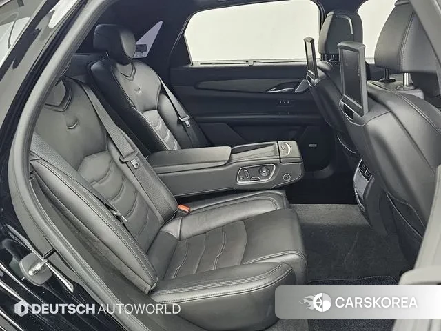 Cadillac CT6 2019 Черный из Кореи, фото 3