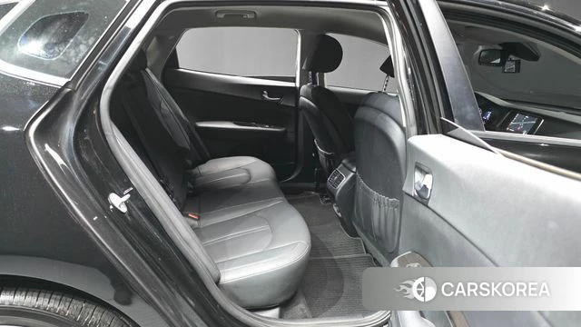 Kia The New K5 2nd generation 2018 Черный из Кореи, фото 3