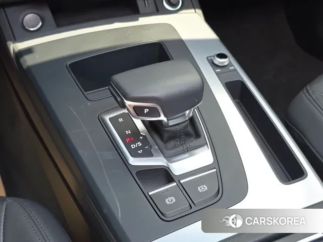 Audi Q5 (FY) 2022 Серый из Кореи, фото 3