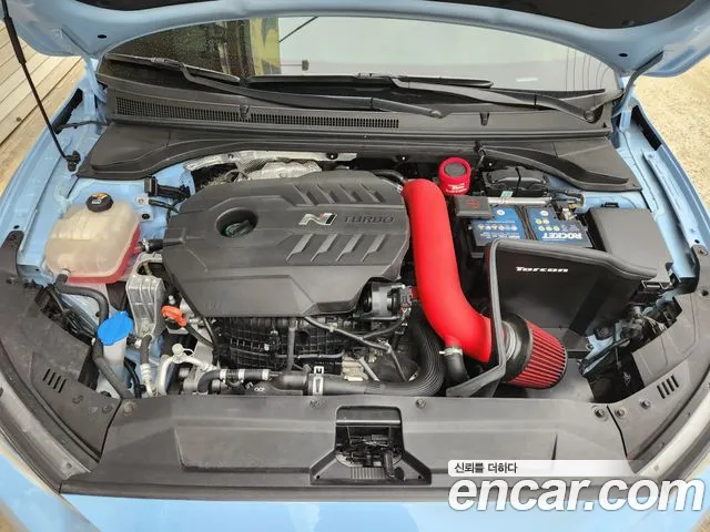 Hyundai Veloster (JS) id 2643613 из Кореи 3