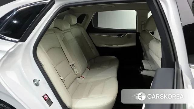 Hyundai The New Grandeur IG 2021 Белый из Кореи, фото 3