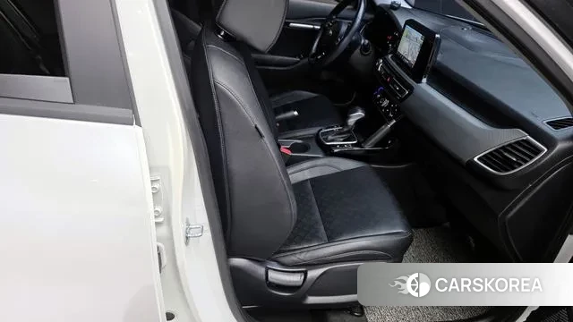 Kia Seltos 2021 Белый из Кореи, фото 3