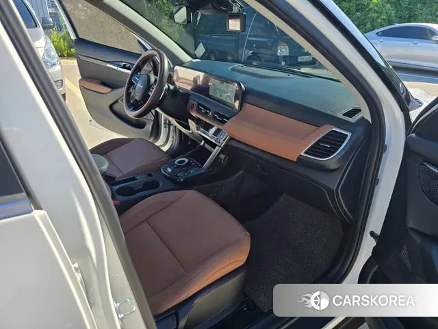 Kia The New Seltos 2024 Жемчужный цвет из Кореи, фото 3