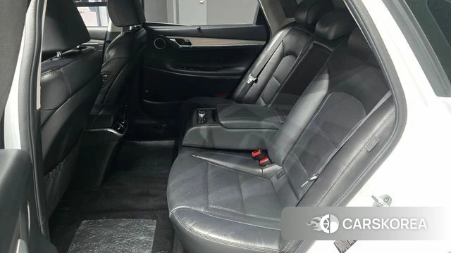 Hyundai The New Grandeur IG 2020 Белый из Кореи, фото 3