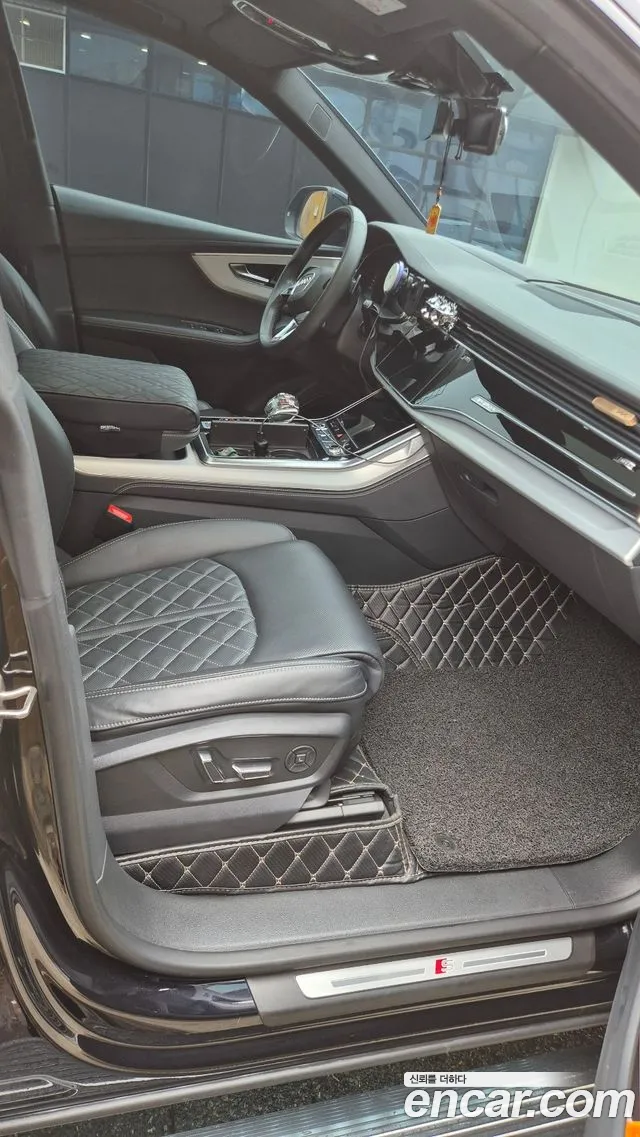 Audi Q8 (4M) id 2685580 из Кореи 3