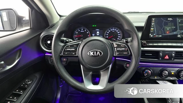 Kia Come New K3 2018 Белый из Кореи, фото 3
