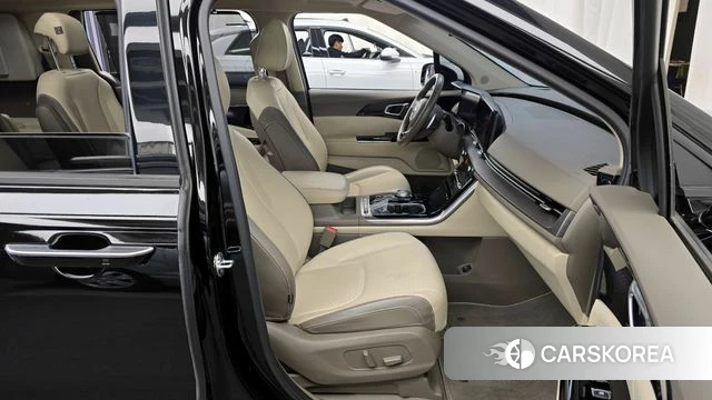 Kia Carnival 4th generation 2020 Черный из Кореи, фото 3