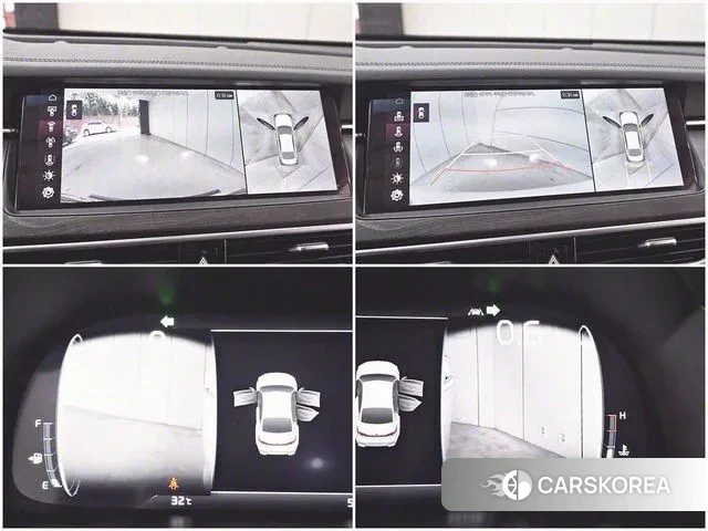 Kia K7 Premier 2019 Жемчужный цвет из Кореи, фото 3