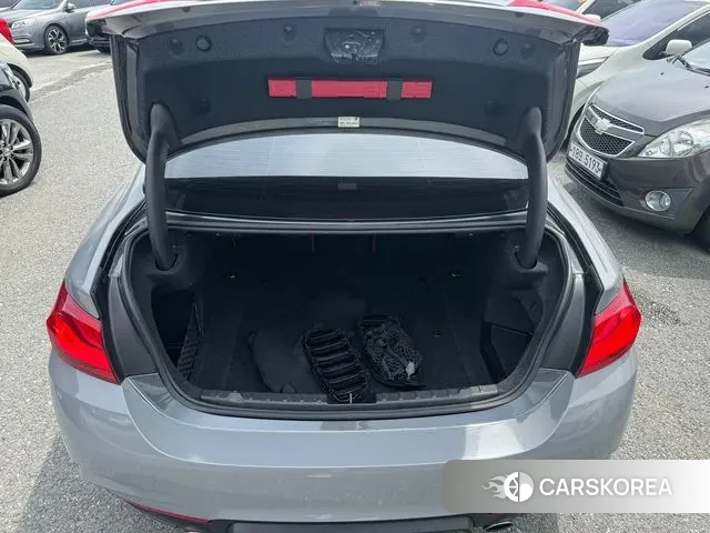 BMW 4 Series (F32) 2018 Серый из Кореи, фото 3