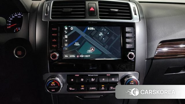 Kia The New Mohave 2018 Черный из Кореи, фото 3