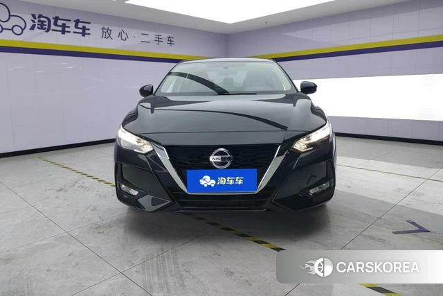 Nissan Xuan Yi 2019 Черный из Китая, фото 3