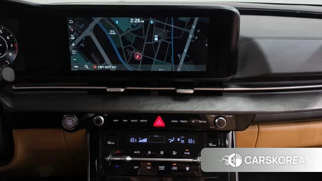 Kia Carnival 4th generation 2021 Красный из Кореи, фото 3