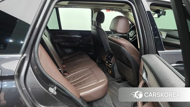 BMW X5 (F15) 2018 Серый из Кореи, фото 3