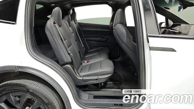 Tesla Model X id 2920132 из Кореи 3