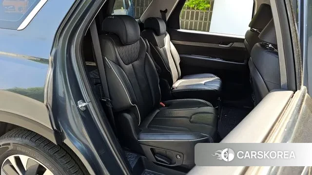 Hyundai Palisade 2019 Серый из Кореи, фото 3