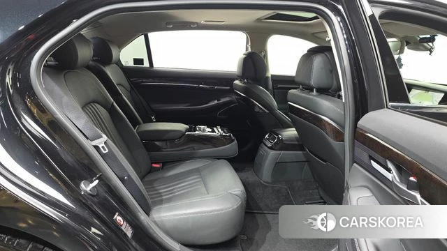 Genesis G90 2020 Черный из Кореи, фото 3