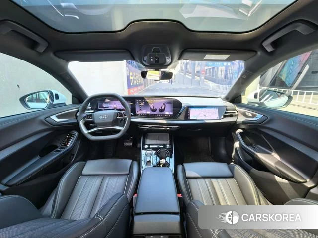 Audi A5L Sportback 2025 Белый из Китая, фото 3