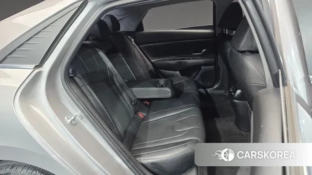 Hyundai Avante (CN7) 2020 Серый из Кореи, фото 3