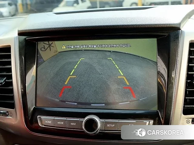 Ssangyong Rexton Sports 2018 Серый из Кореи, фото 3