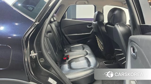 Renault Korea (Samsung) New QM3 2018 Черный из Кореи, фото 3