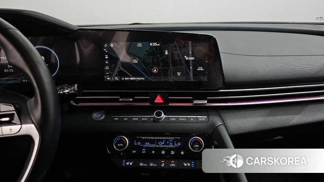 Hyundai Avante (CN7) 2020 Белый из Кореи, фото 3