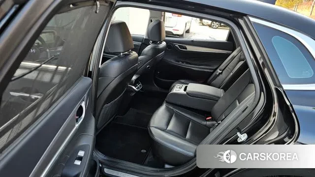 Hyundai The New Grandeur IG 2020 Черный из Кореи, фото 3