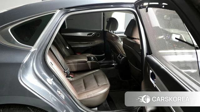 Hyundai Grandeur IG 2018 Серый из Кореи, фото 3