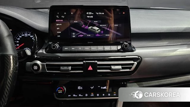 Kia Seltos 2019 Белый из Кореи, фото 3