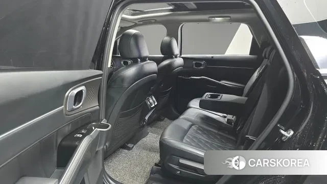 Kia Sorento 4th Generation 2020 Черный из Кореи, фото 3