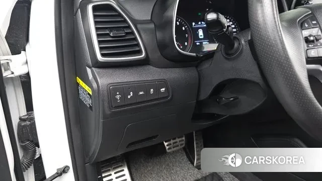 Hyundai All New Tucson 2019 Белый из Кореи, фото 3