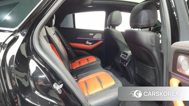 Mercedes-Benz GLE-Class W167 2023 Черный из Кореи, фото 3