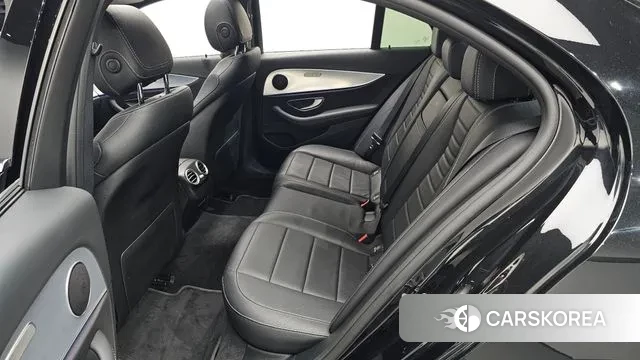 Mercedes-Benz E-Class W213 2020 Черный из Кореи, фото 3