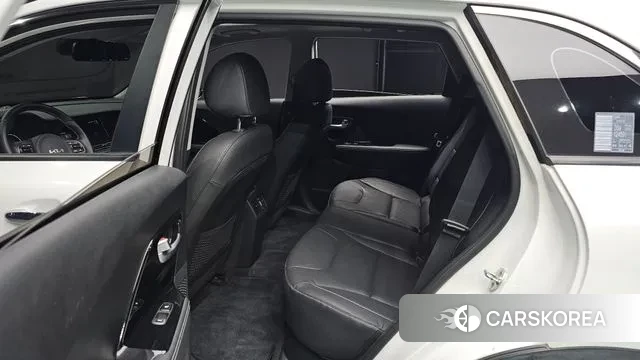 Kia Niro EV 2021 Белый из Кореи, фото 3