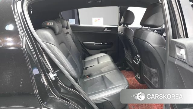 Kia Sportage The Bold 2019 Черный из Кореи, фото 3