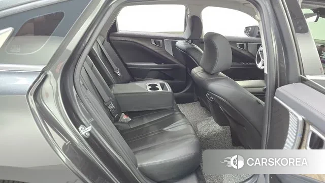 Kia K8 2021 Серый из Кореи, фото 3