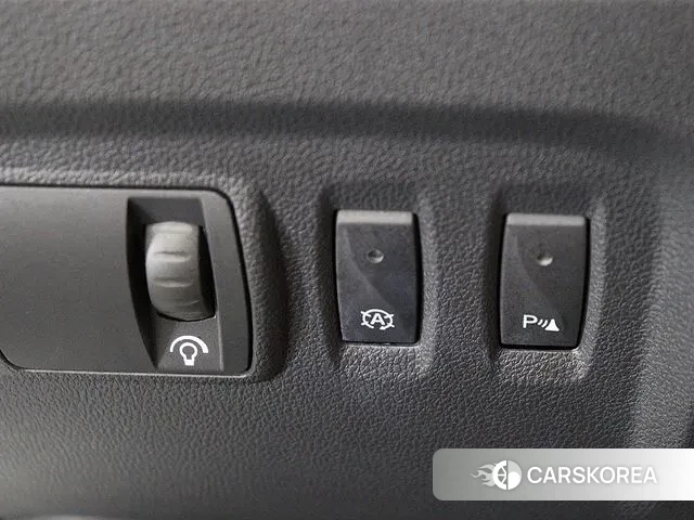 Renault Korea (Samsung) New QM3 2019 Белый двухцветный из Кореи, фото 3