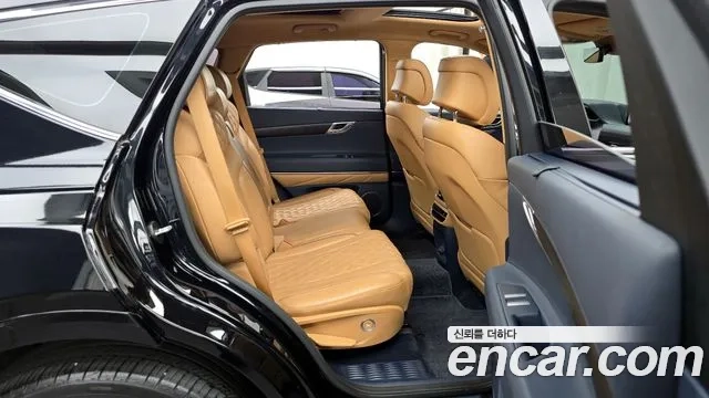 Genesis GV80 2020 Черный из Кореи, фото 3