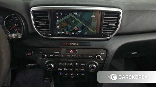 Kia Sportage The Bold 2020 Белый из Кореи, фото 3