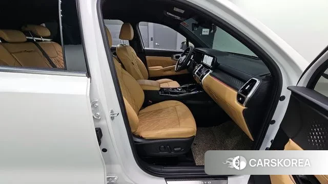 Kia Sorento 4th Generation 2020 Белый из Кореи, фото 3