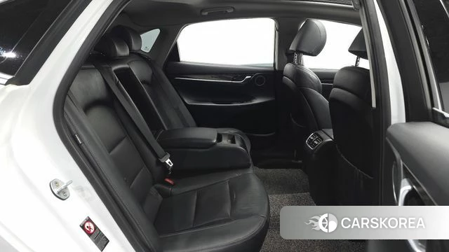 Hyundai Grandeur IG 2019 Белый из Кореи, фото 3