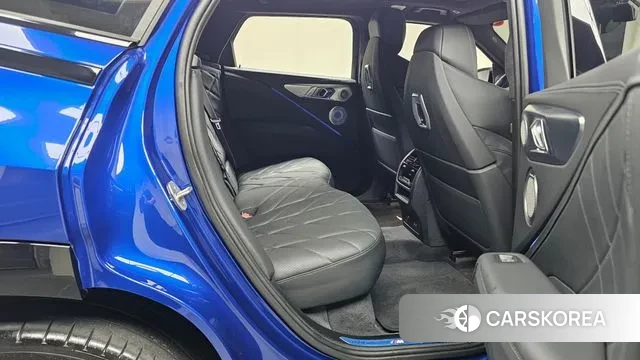 BMW XM (G09) 2023 Синий из Кореи, фото 3