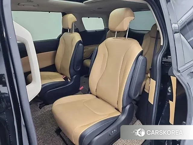 Kia Carnival 4th generation 2020 Черный из Кореи, фото 3