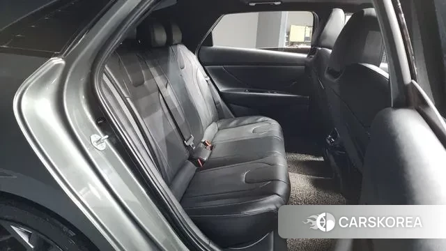 Hyundai Avante (CN7) 2022 Серый из Кореи, фото 3