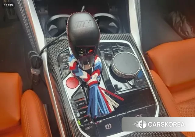 BMW M4 (G82) id 3152513 из Кореи 3