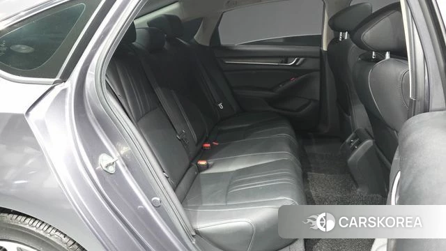Honda Accord 10th Generation 2019 Серый из Кореи, фото 3