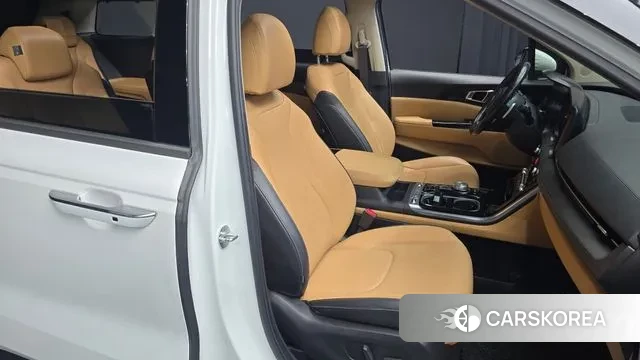 Kia Carnival 4th generation 2020 Белый из Кореи, фото 3