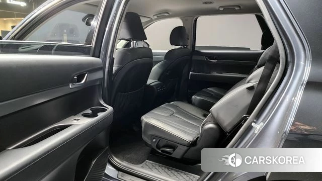 Hyundai Palisade 2021 Серый из Кореи, фото 3