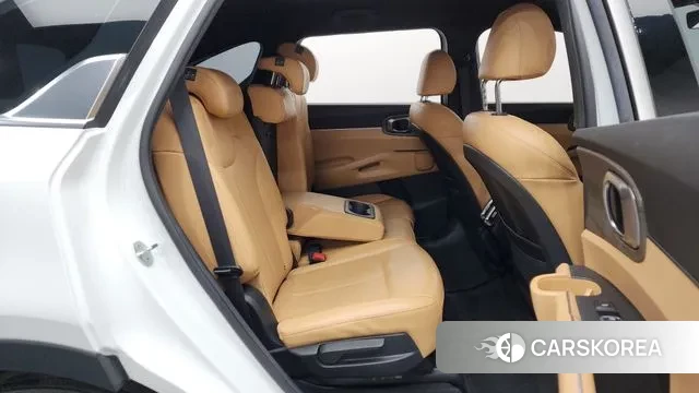 Kia Sorento 4th Generation 2021 Белый из Кореи, фото 3