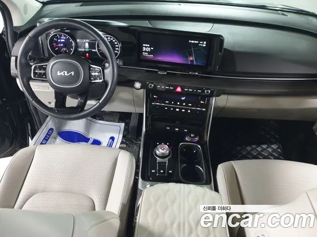 Kia Carnival 4th generation id 2365708 из Кореи 3